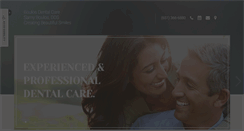 Desktop Screenshot of boulosdentalcare.com